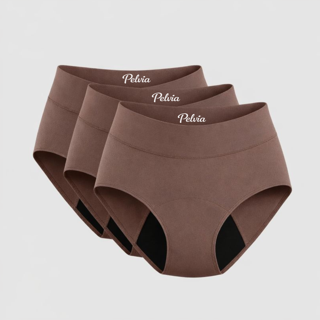 Pelvia™ | Komfort bez przecieków | 3-pak