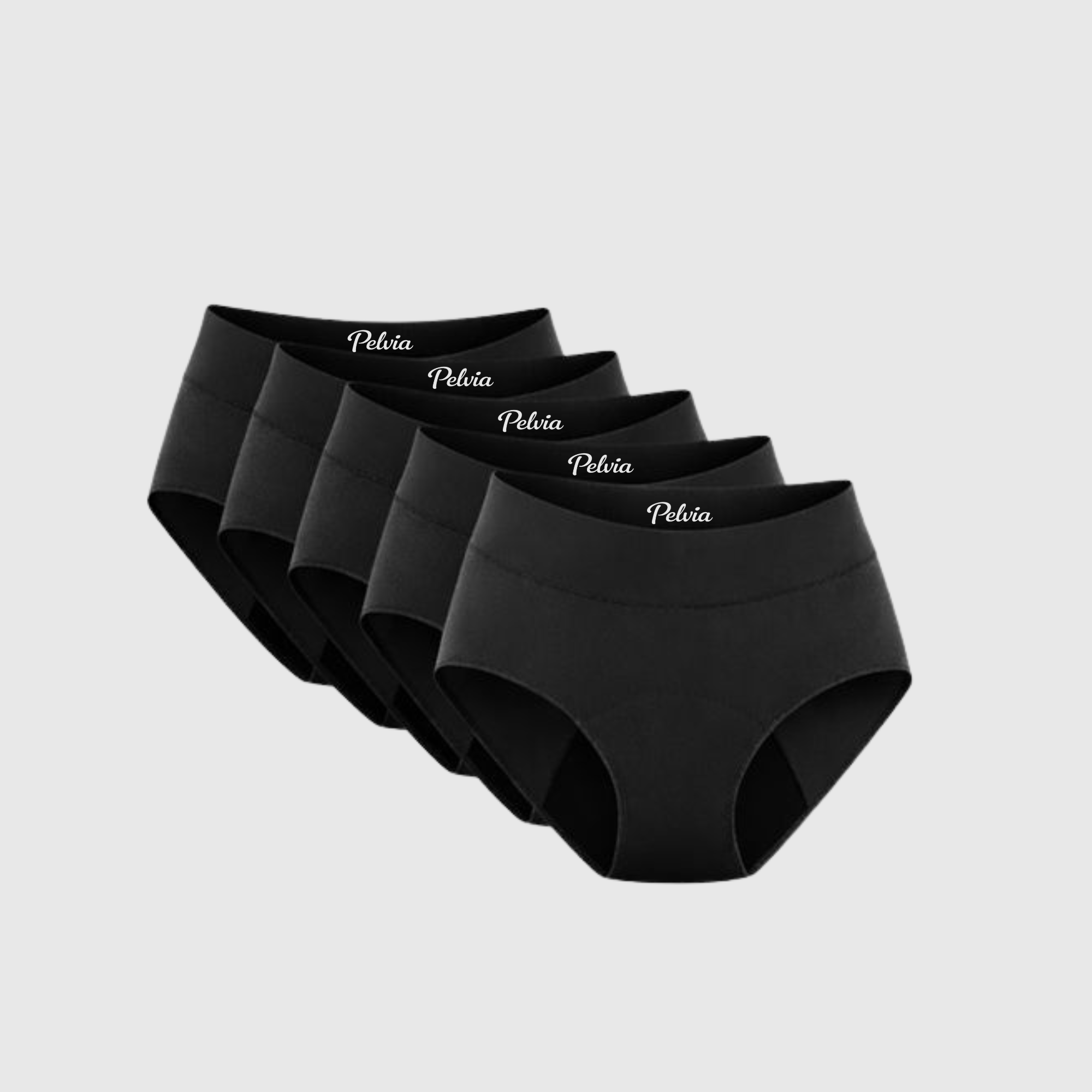 Pelvia™ | Komfort bez przecieków | 5-pak