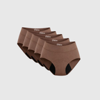 Pelvia™ | Komfort bez przecieków | 5-pak