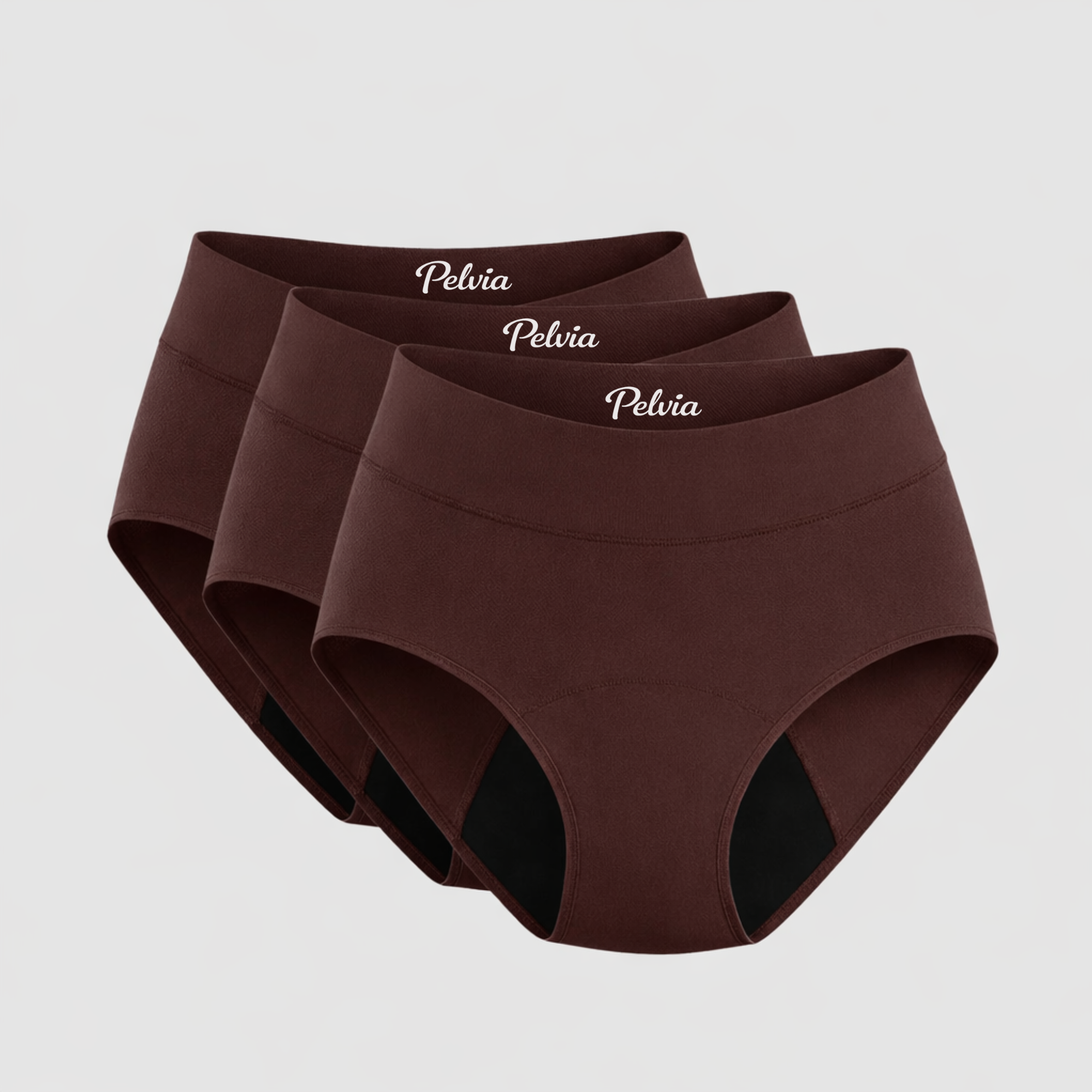 Pelvia™ | Komfort bez przecieków | 3-pak