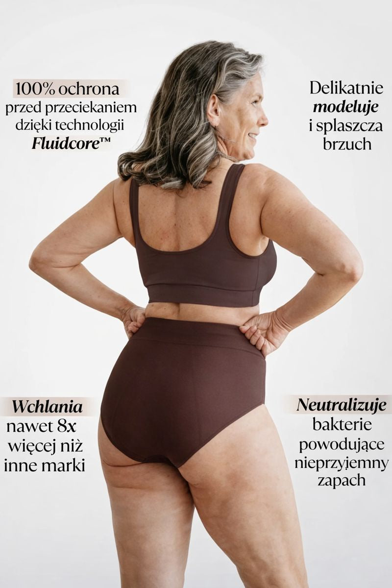 Pelvia™ | Komfort bez przecieków | 5-pak