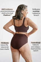 Pelvia™ | Komfort bez przecieków | 5-pak