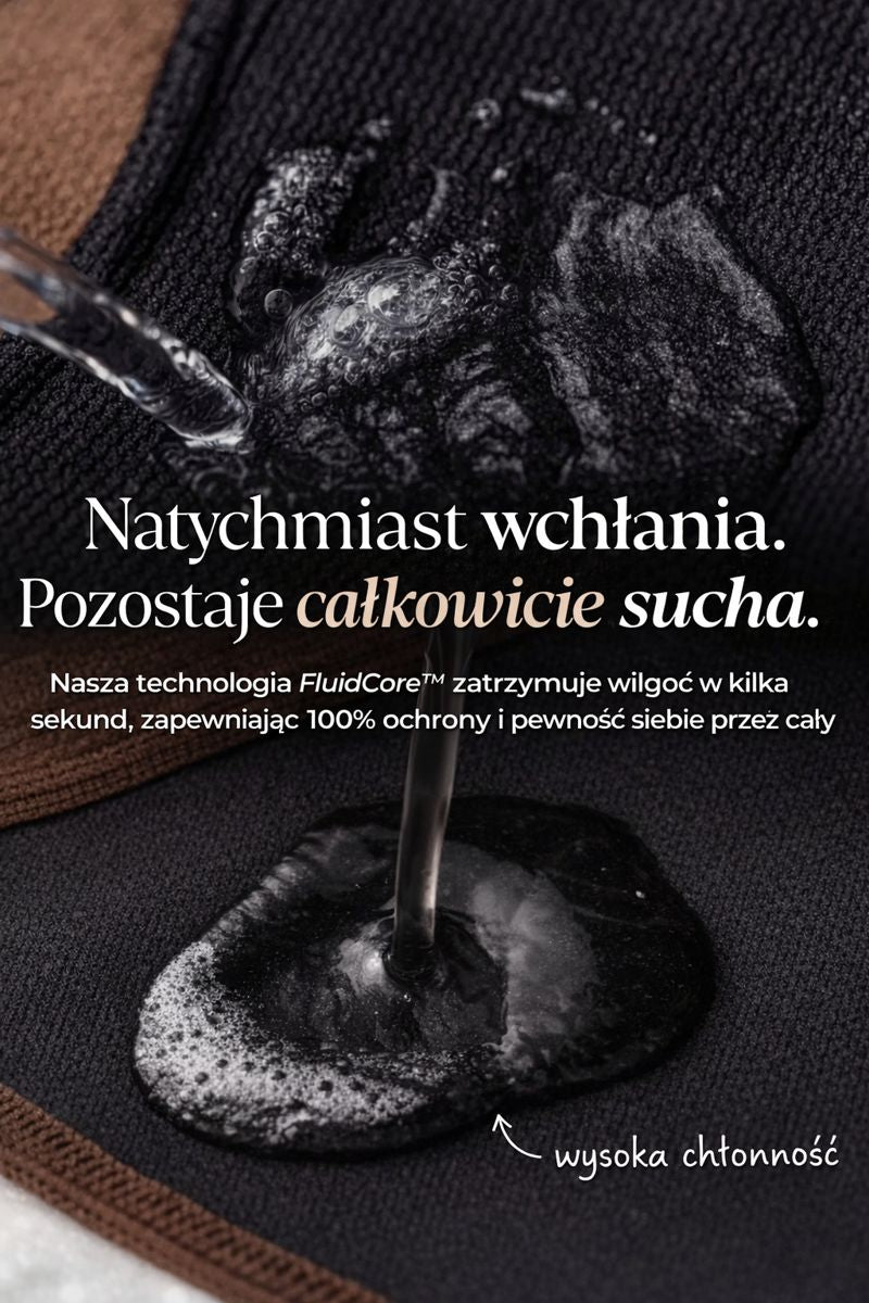 Pelvia™ | Komfort bez przecieków | 3-pak