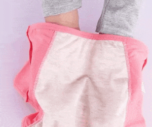 Pelvia™ | Komfortowa bielizna bez przecieków | 3+2 GRATIS